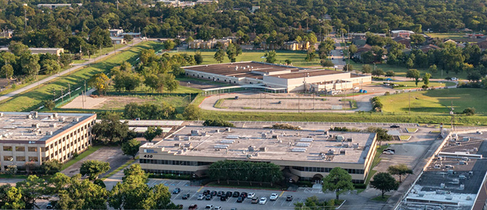 data center headquarters server colocation