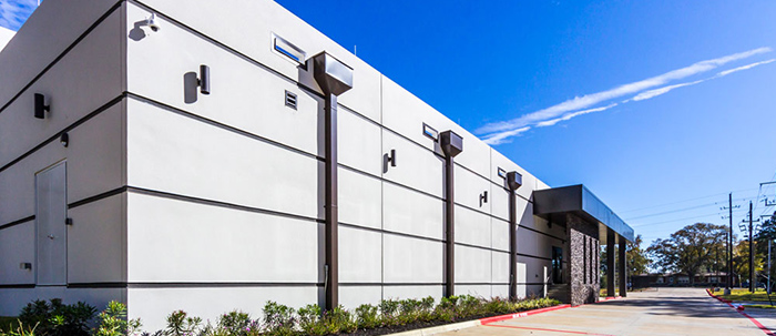 data center in Texas - server colocation